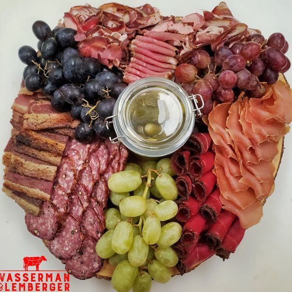 WASSERMAN & LEMBERGER Butcher Baltimore, Maryland